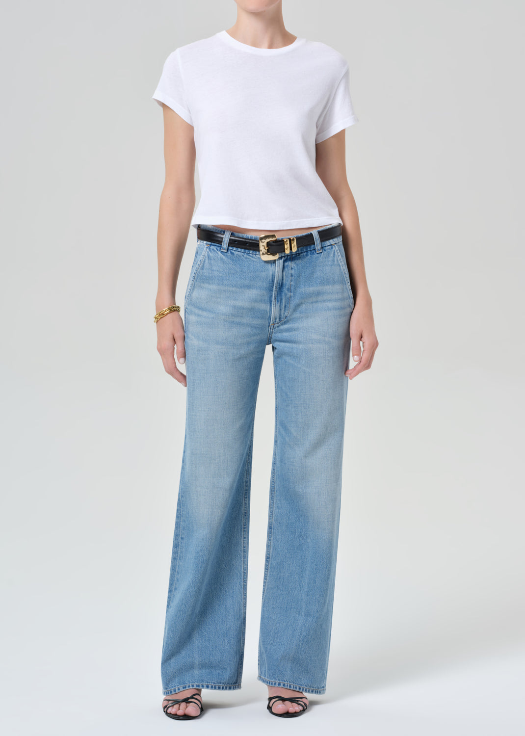 Annina Pocket Trouser 30"
In Marseille from Citizens of Humanity - $298