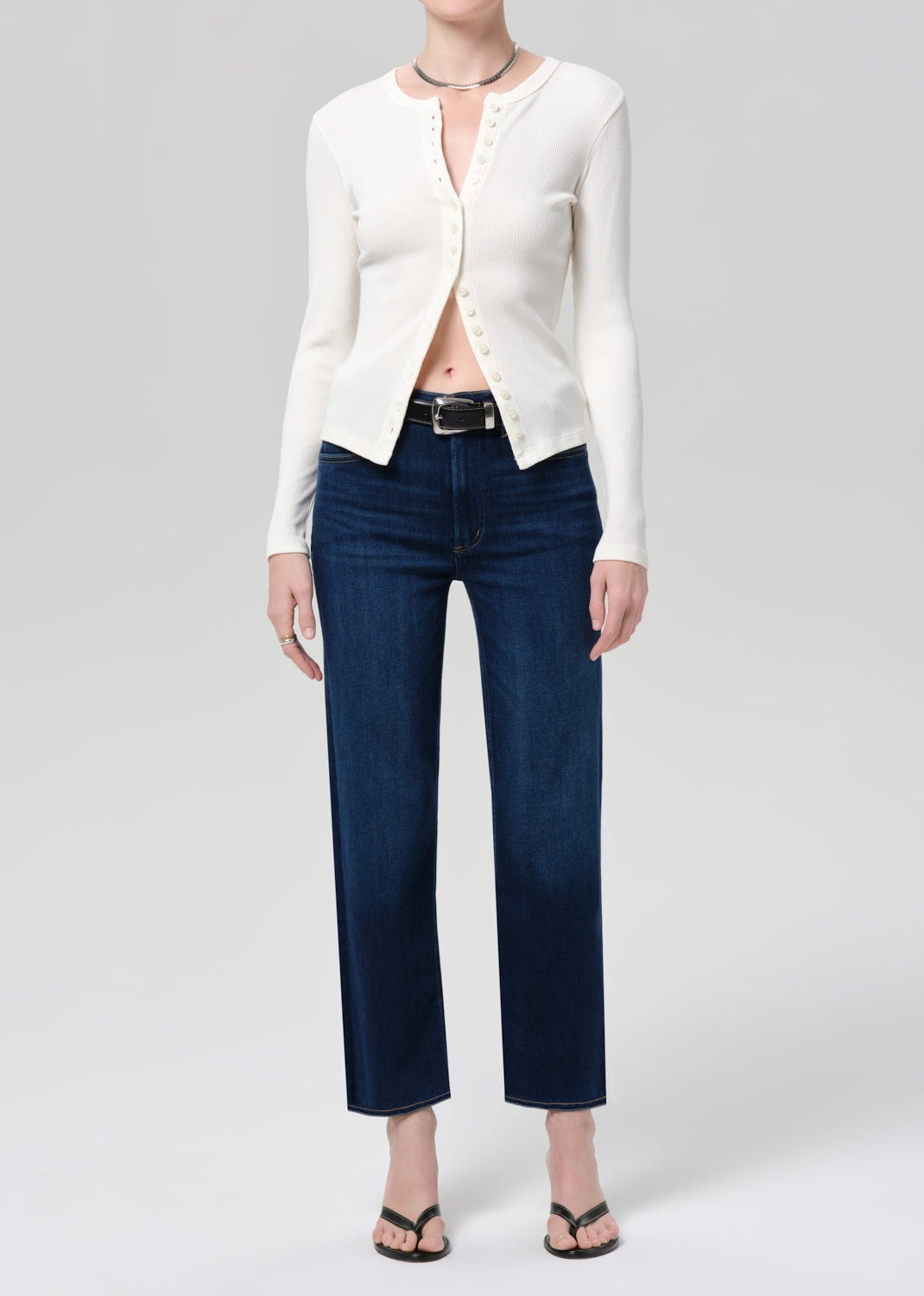 Palma Straight Clean Hem
In Dakota from Citizens of Humanity - $238
