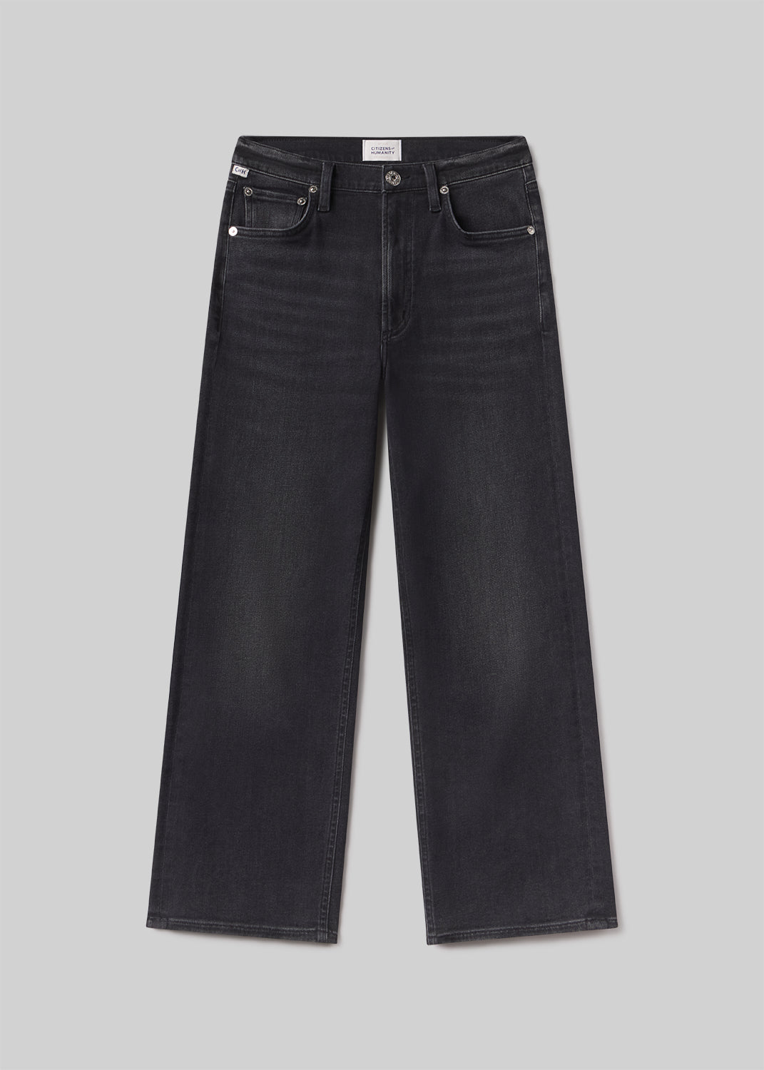 Palma Straight Clean Hem in Medallion – Citizens of Humanity