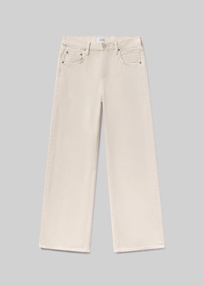 Lindz Easy Straight in Almondette flat