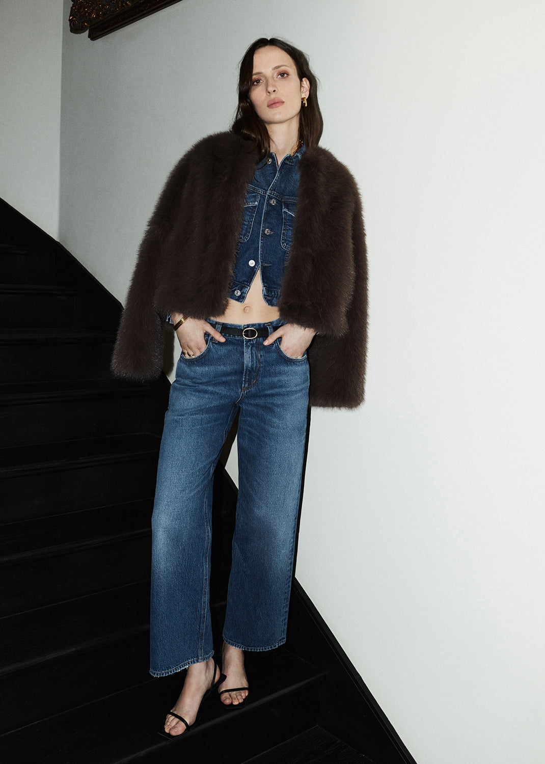 Lindz Easy Straight in Chaya