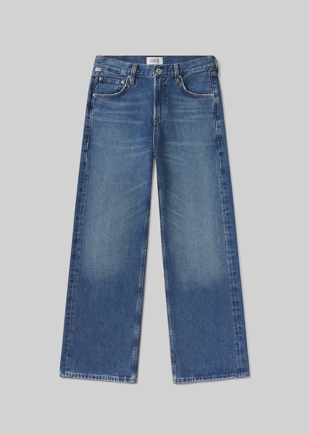 Lindz Easy Straight in Chaya – Citizens of Humanity