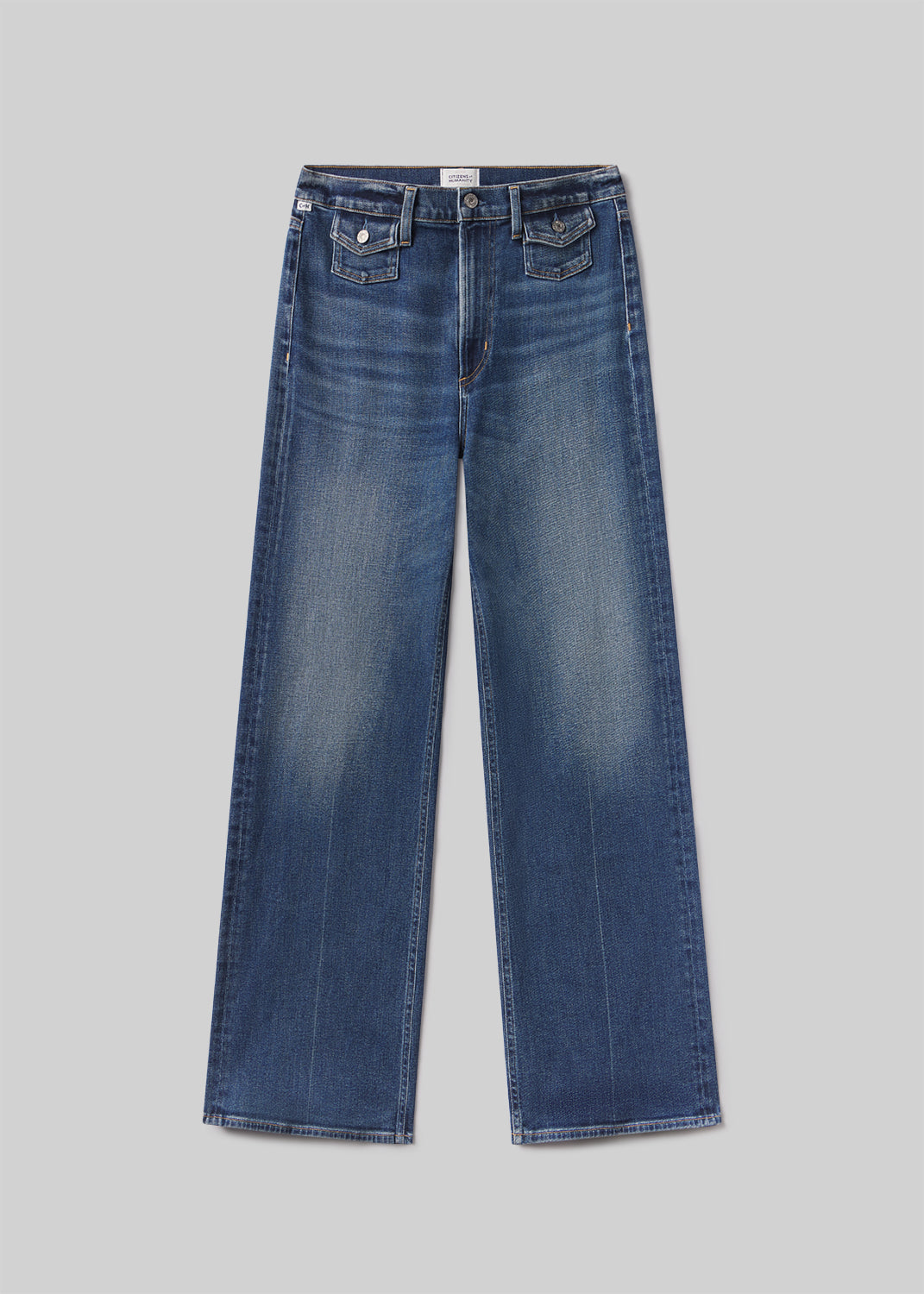 Issy Wide Leg in Sarai