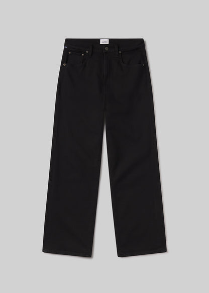 Delfina Straight in Starless flat