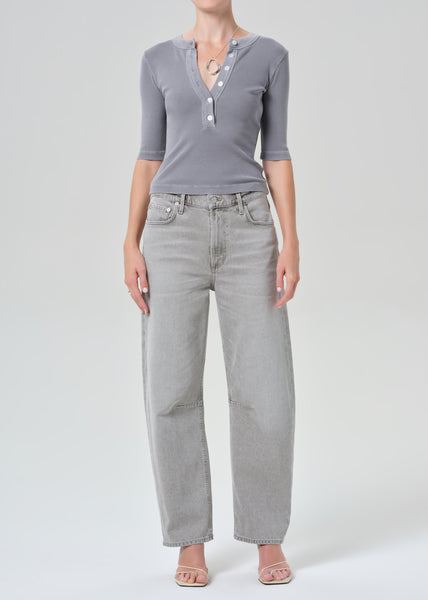 Miro Long Relaxed Jean in Quartz Grey – Citizens of Humanity