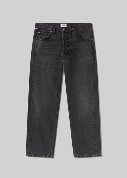 Winslow Boyfriend Long in Vintage Black