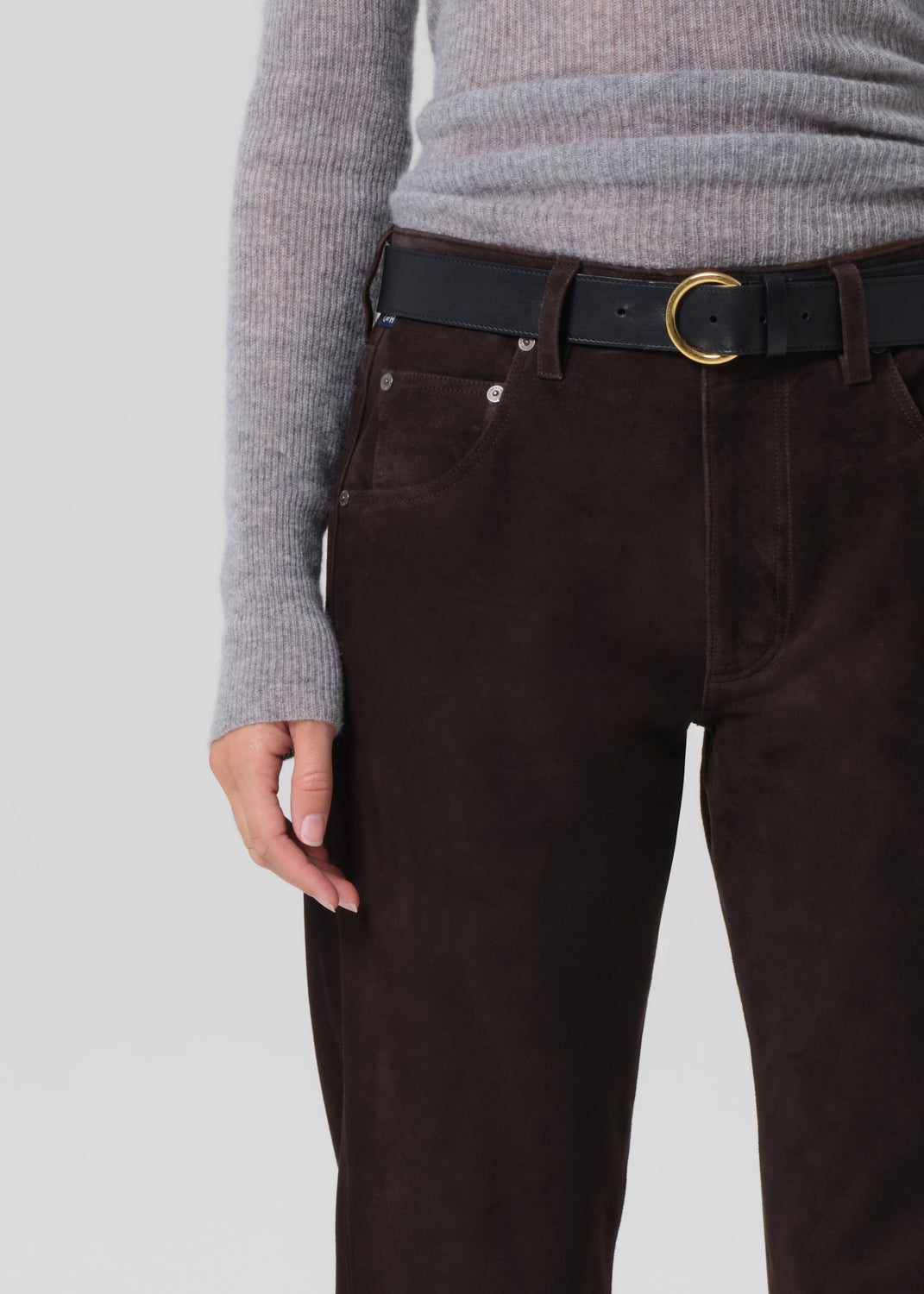 Winslow Boyfriend in Chocolate