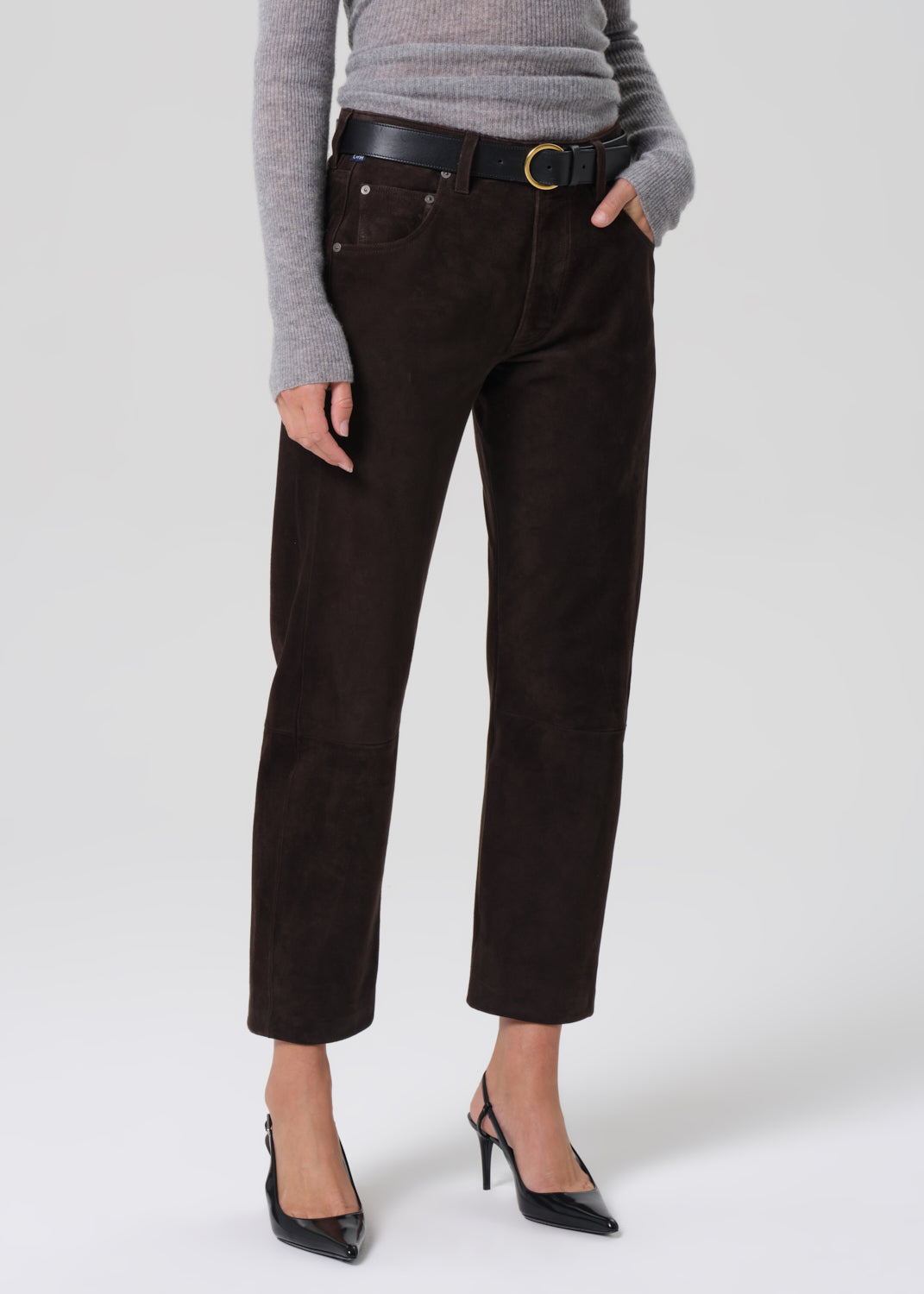 Winslow Boyfriend in Chocolate