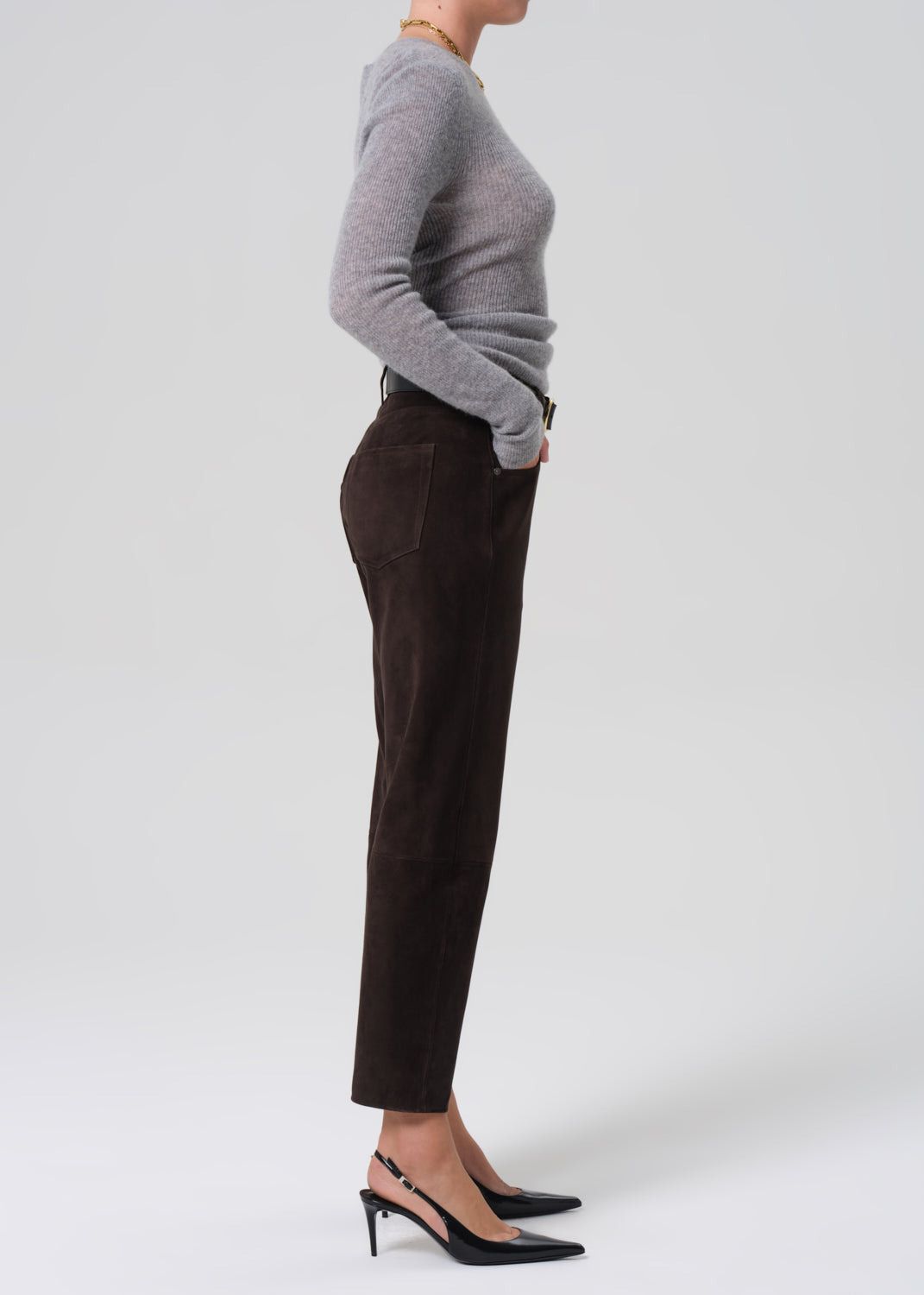 Winslow Boyfriend in Chocolate