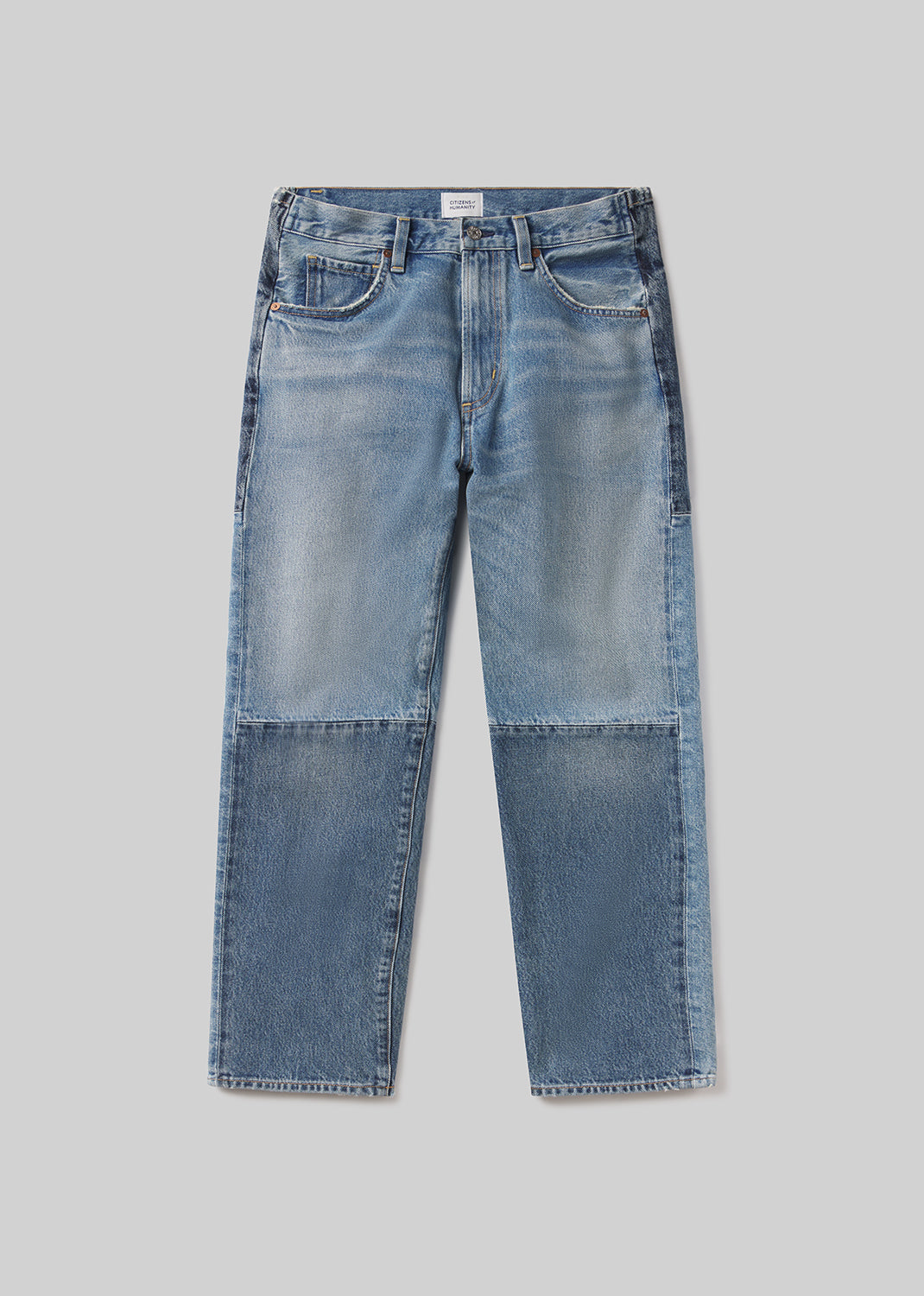 Rework Winslow Low Rise Boyfriend in Intrigue flat