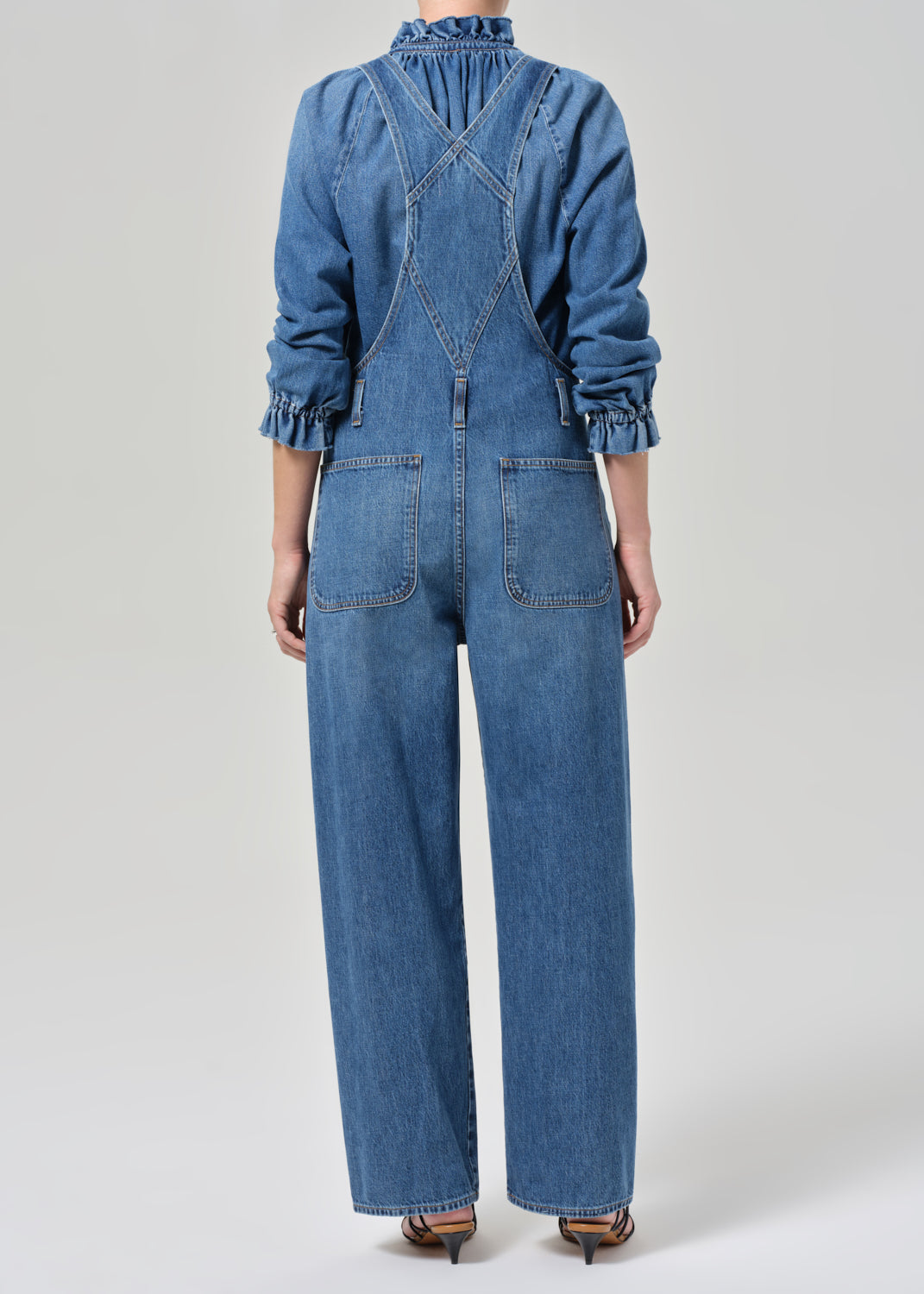 Libby Overall in Heirloom