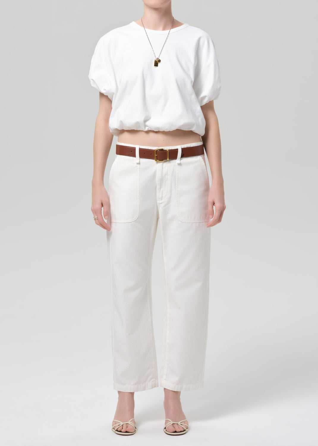 Winslow Utility
In Pashmina from Citizens of Humanity - $248
