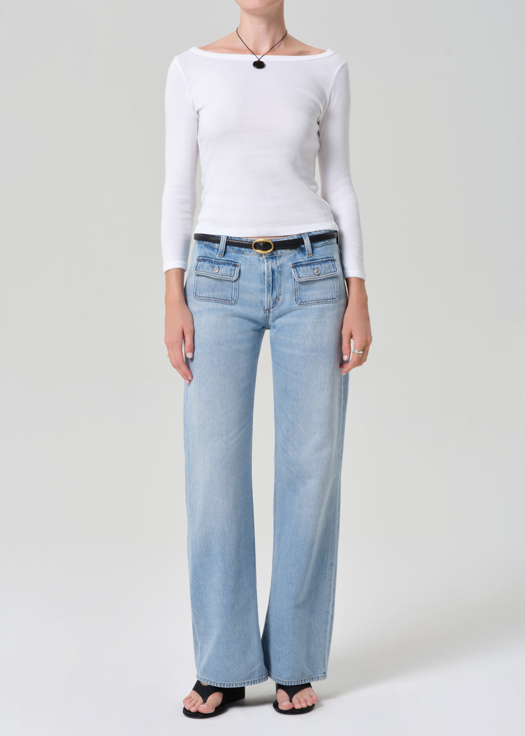 Nora Patch Pocket Trouser
In Ritual from Citizens of Humanity - $288