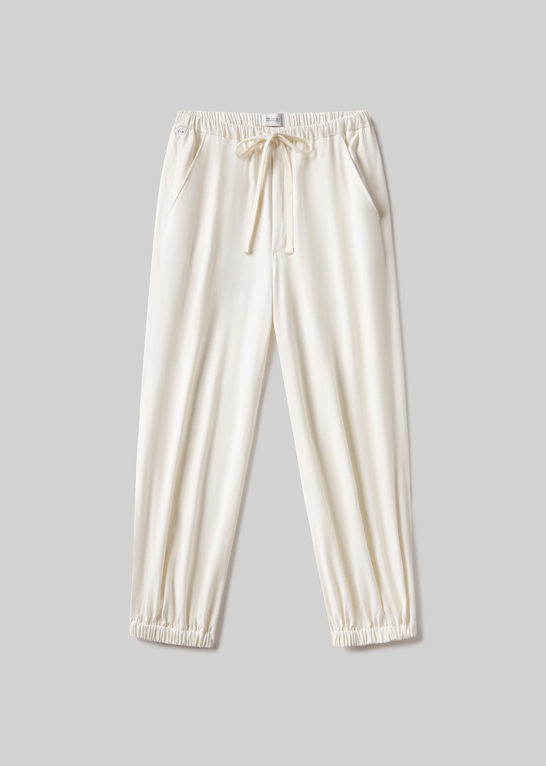 Bubble Pull On Pant in Moonlight