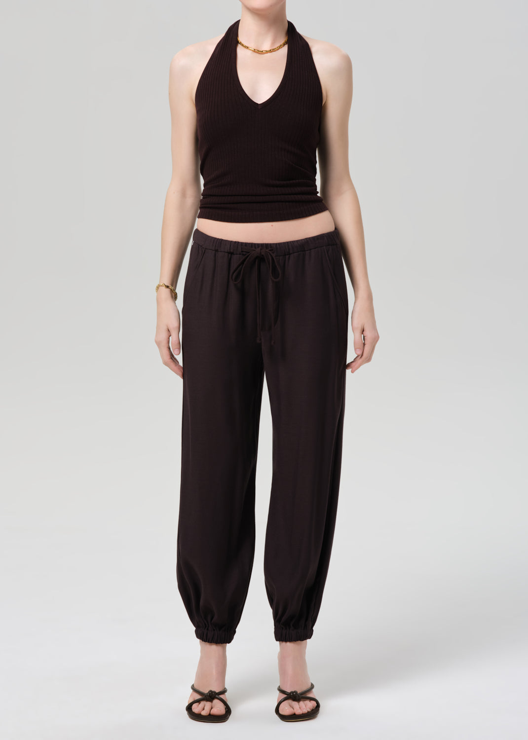 Bubble Pull On
In Brown from Citizens of Humanity - $398
