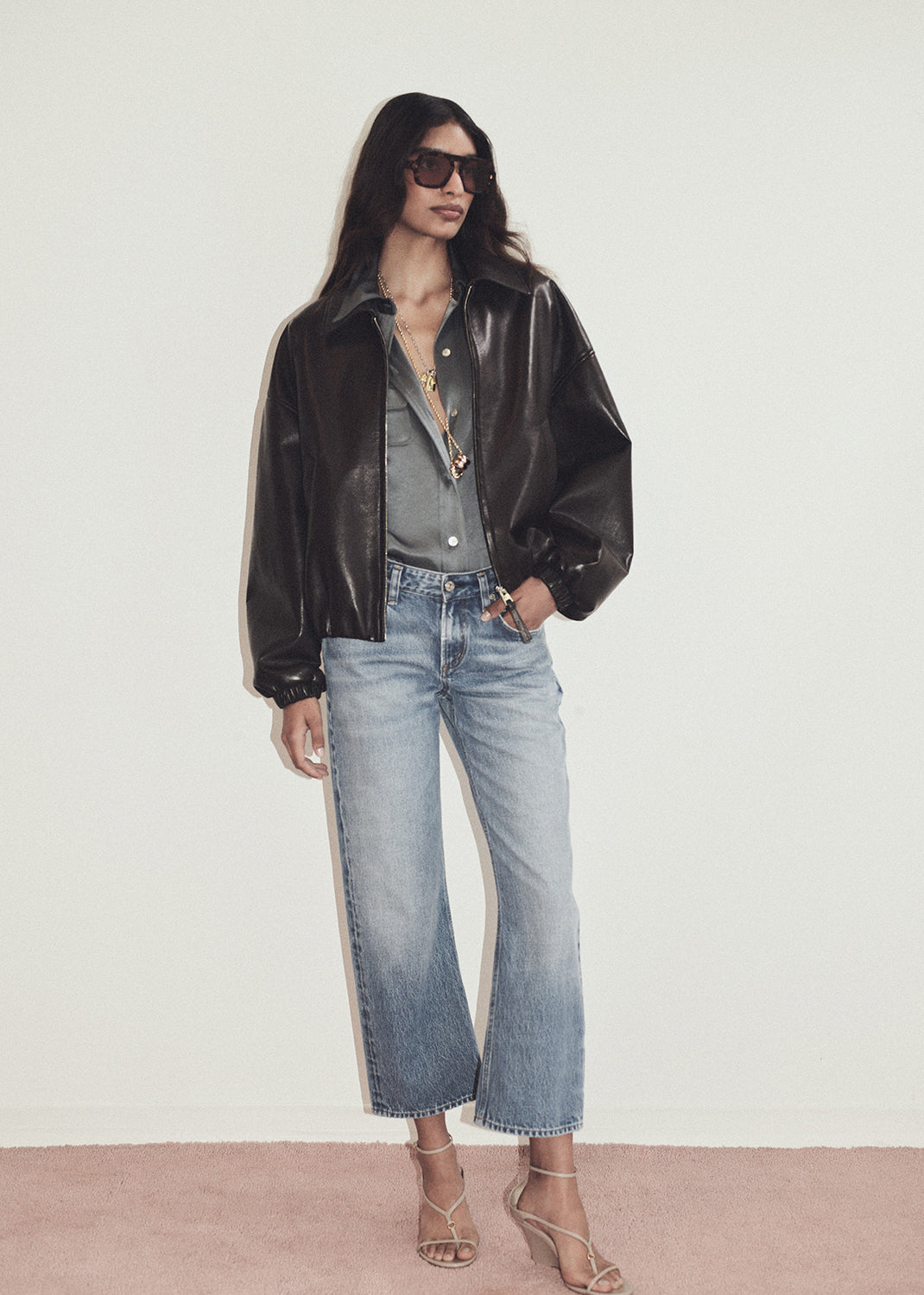 Faye Vintage Straight in Lolita