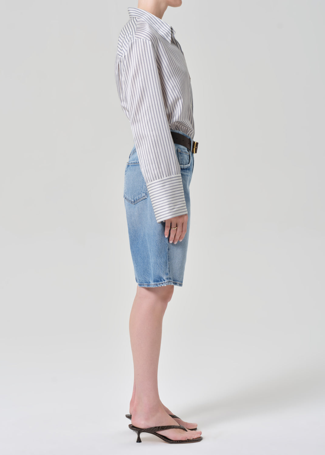 Court Denim Short in Cupid – Citizens of Humanity
