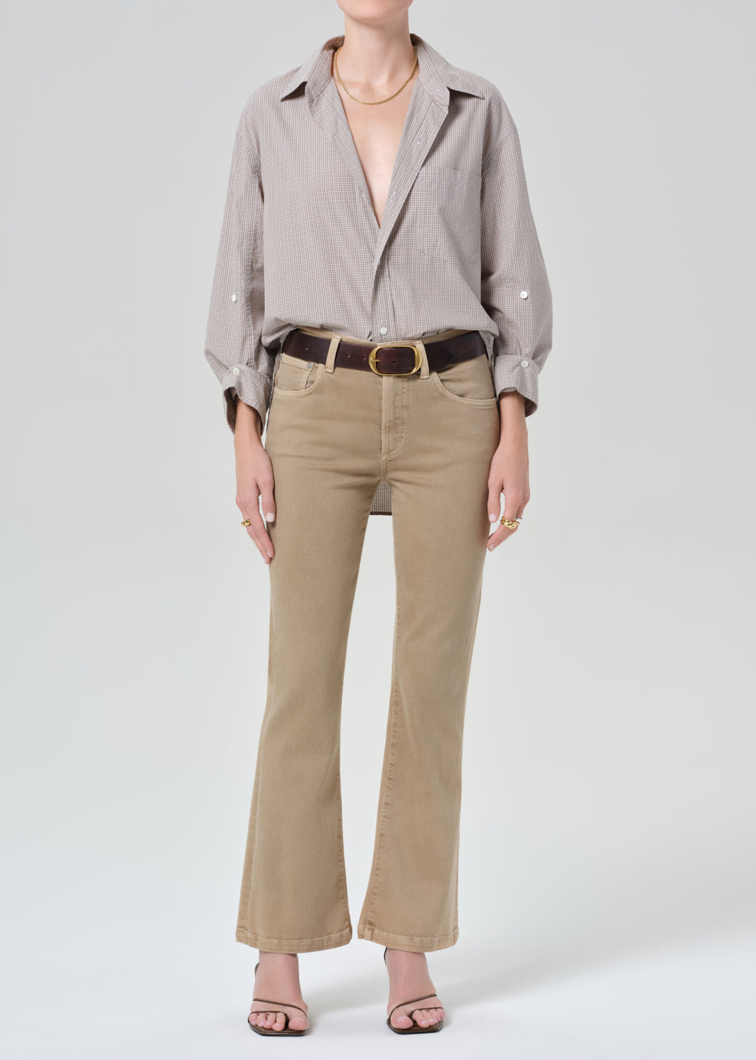 Goldie Kick Flare
In Catalina from Citizens of Humanity - $248