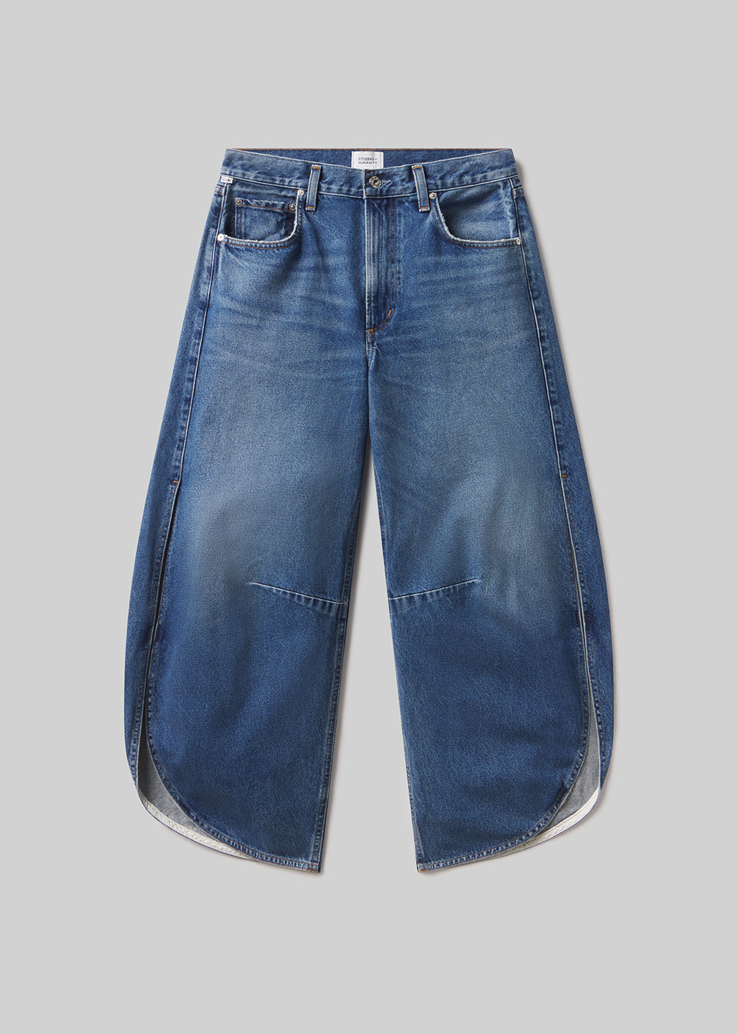 Tulip Jean in Dynasty flat