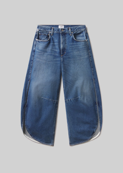 Tulip Jean in Dynasty flat