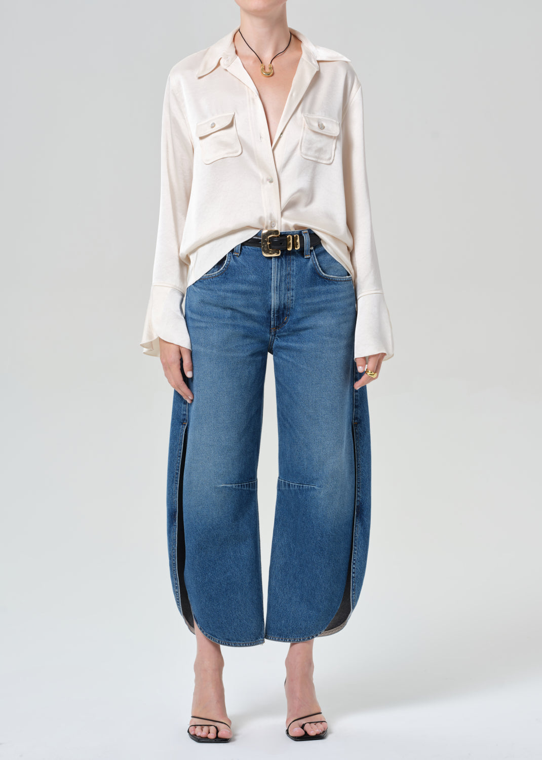 Tulip Jean
In Dynasty from Citizens of Humanity - $298
