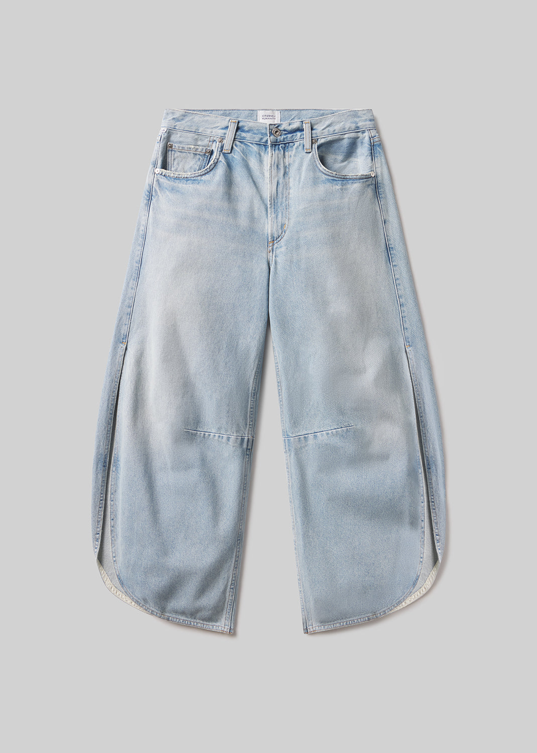 Tulip Jean in Somersault flat