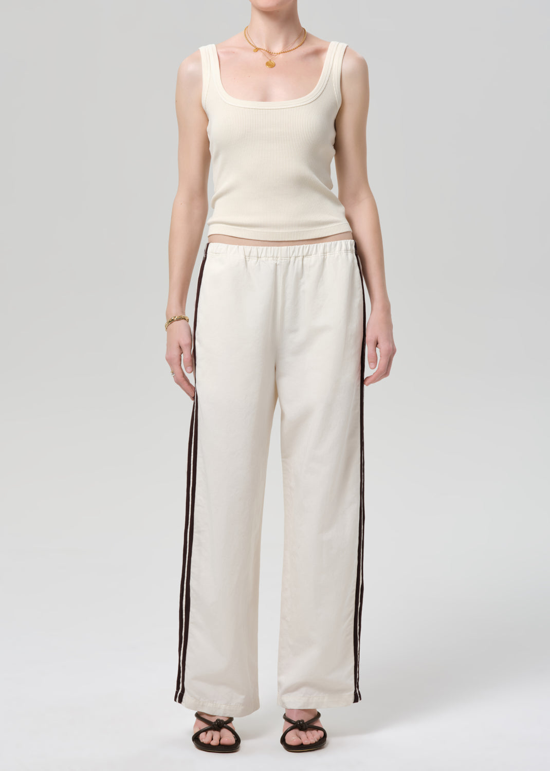 Aurora Track Pant
In Cream from Citizens of Humanity - $278