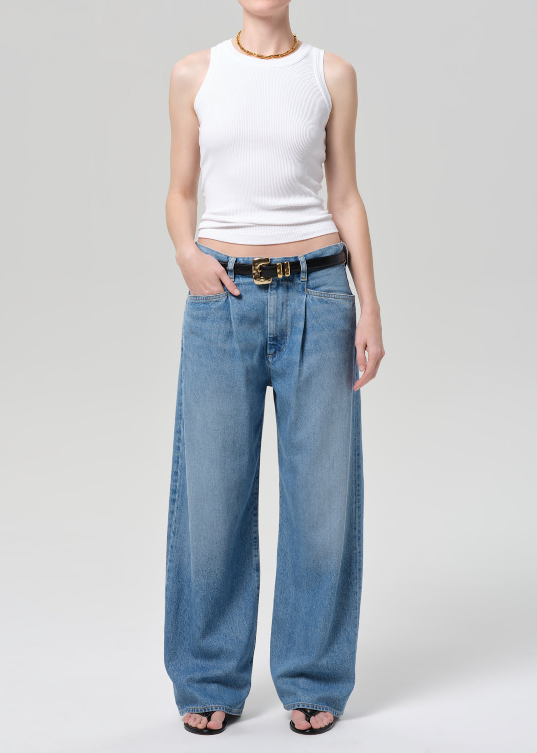 Velha Trouser Soiree