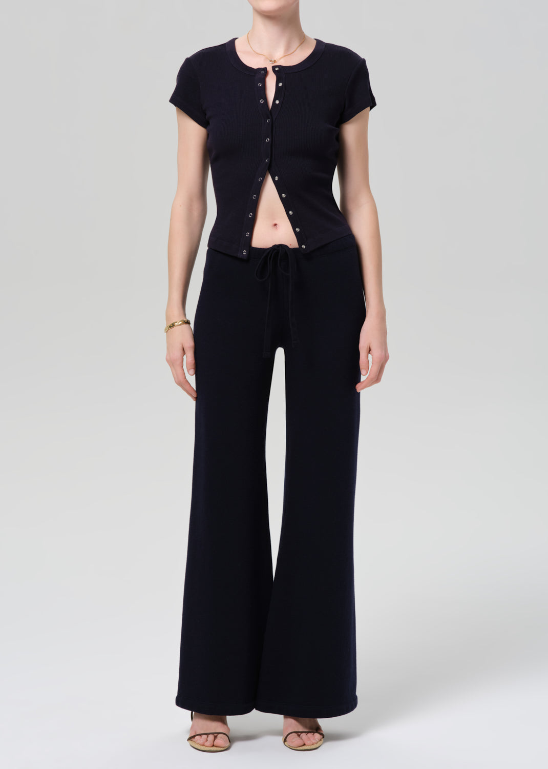 Nora Pull On Pant
In Navy from Citizens of Humanity - $188