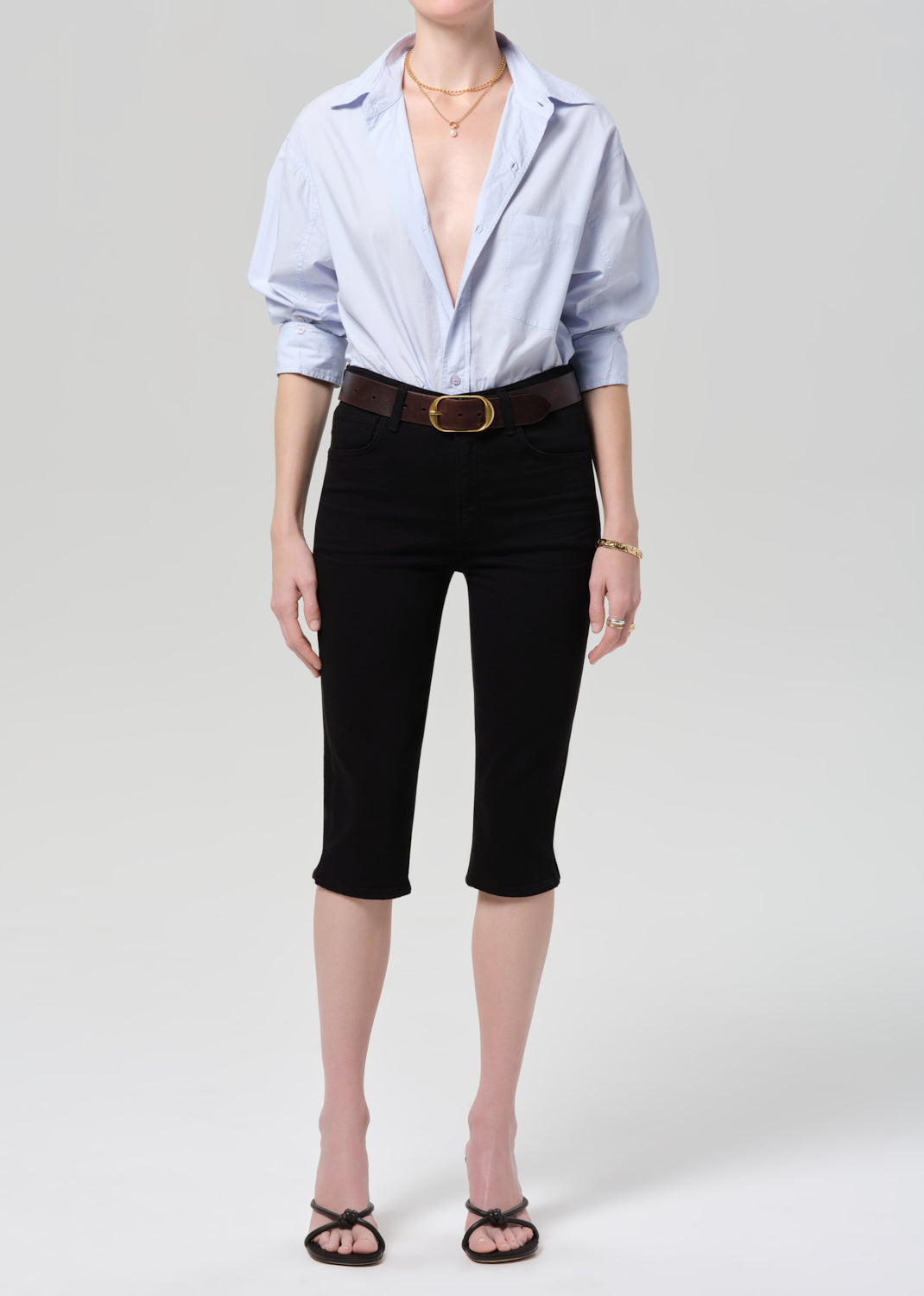 Devin Capri
In Black from Citizens of Humanity - $228