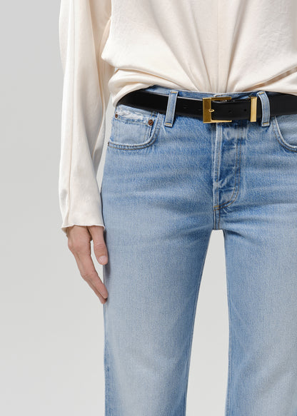 Savannah Cigarette Jean in Sunlit