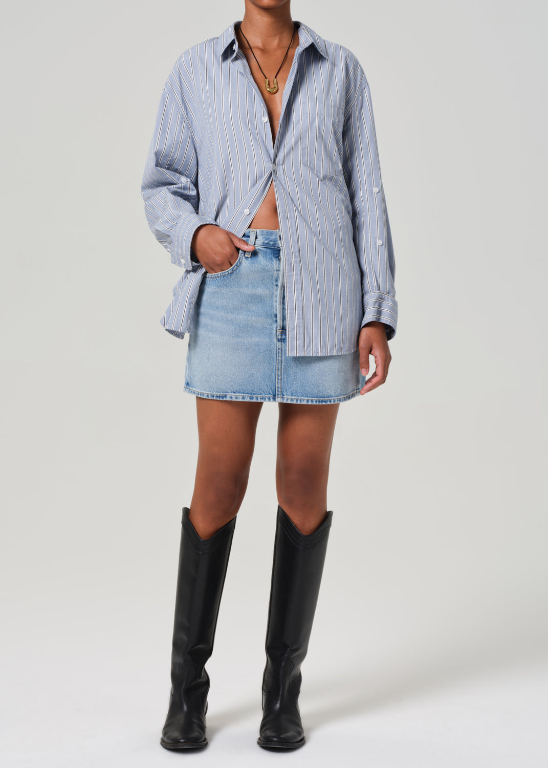 Ramona Mini Skirt
In Fiesta