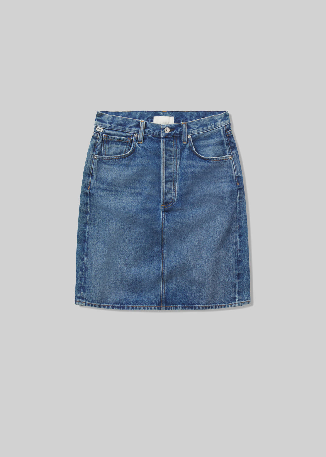 Etta Pencil Skirt in Tirol – Citizens of Humanity