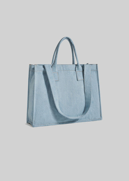 Tote Bag in Voyager