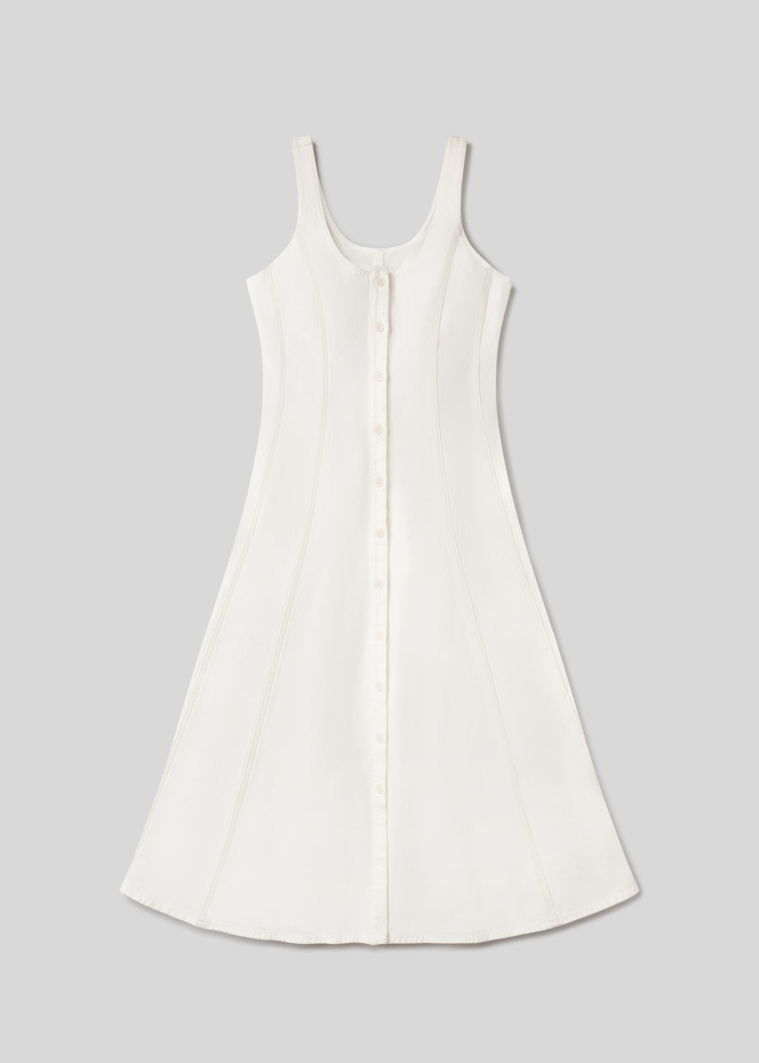 Rosetta Dress in Pashmina flat