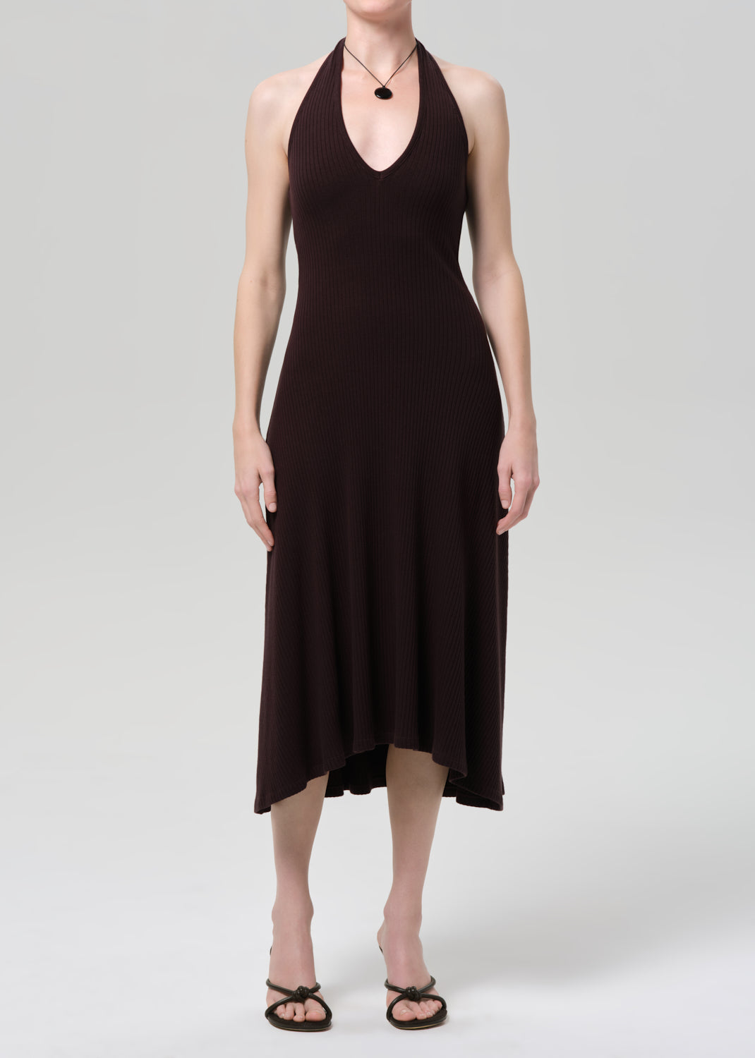 Mila Halter Dress
In Chocolate from Citizens of Humanity - $238