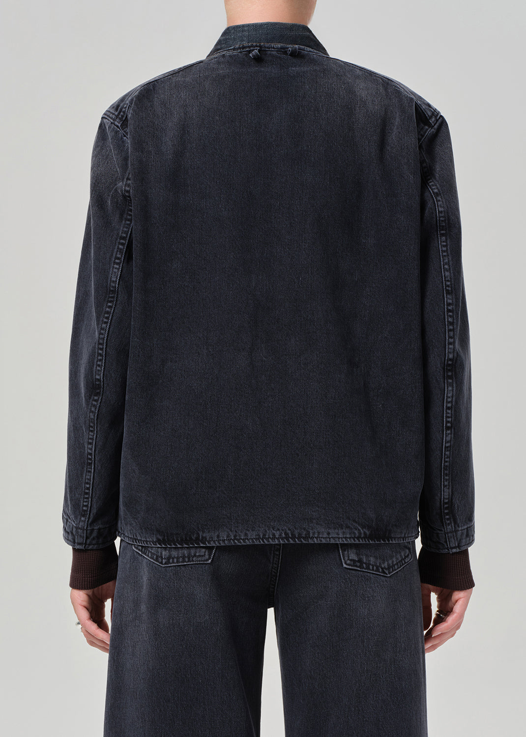 Abra Work Jacket in Metropolis – Citizens of Humanity