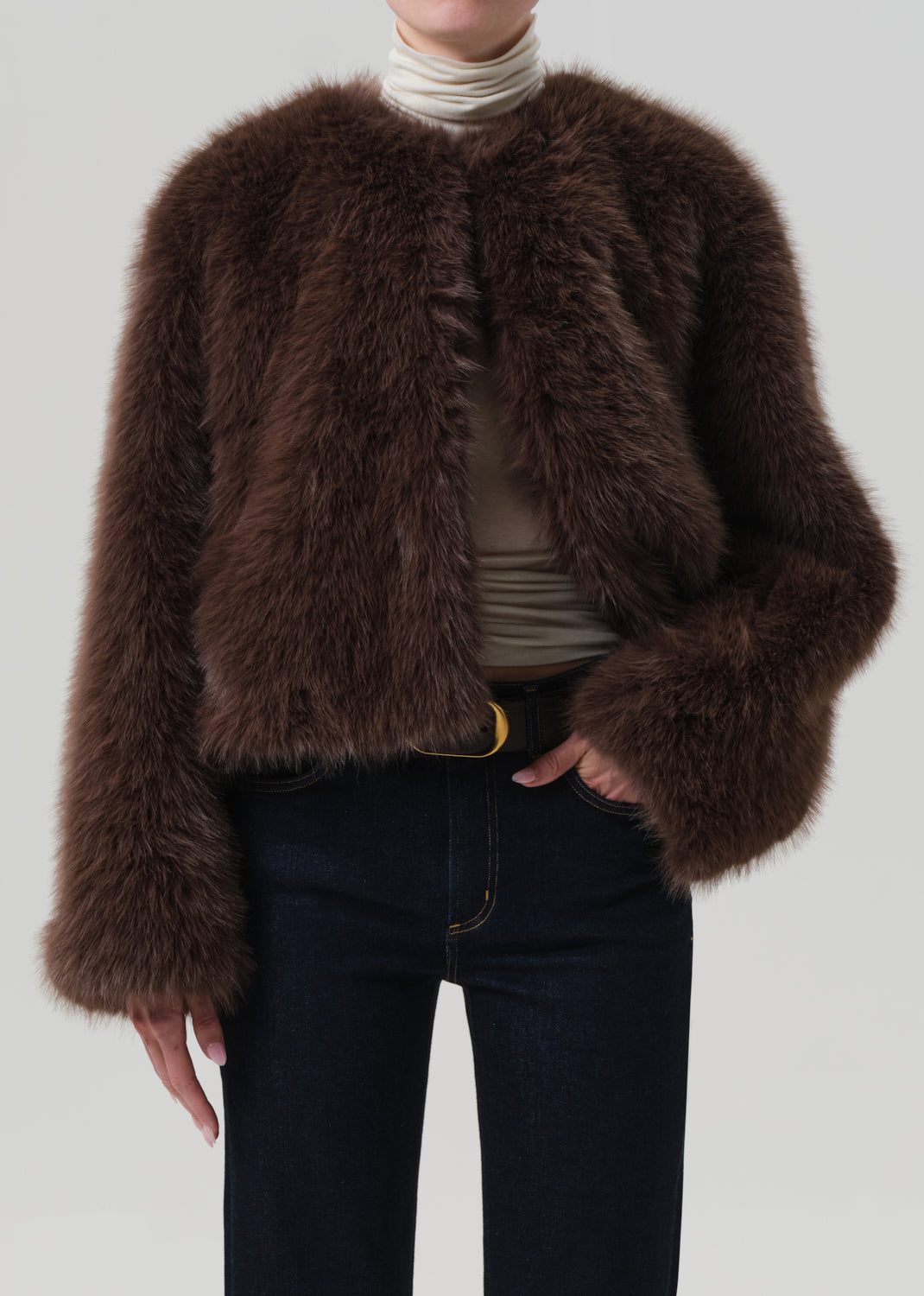 Esme Jacket
In Honey