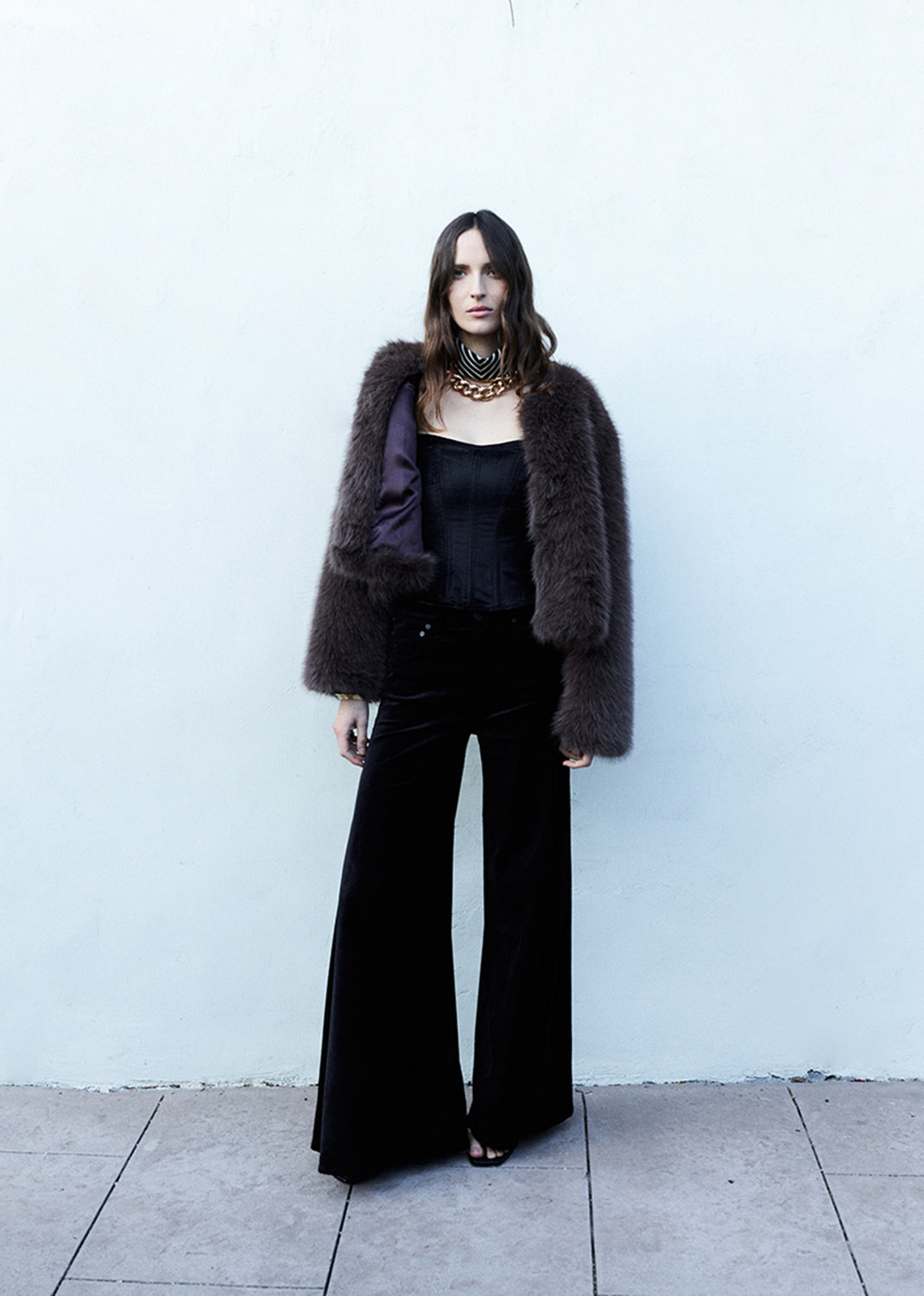 Esme Jacket in Honey