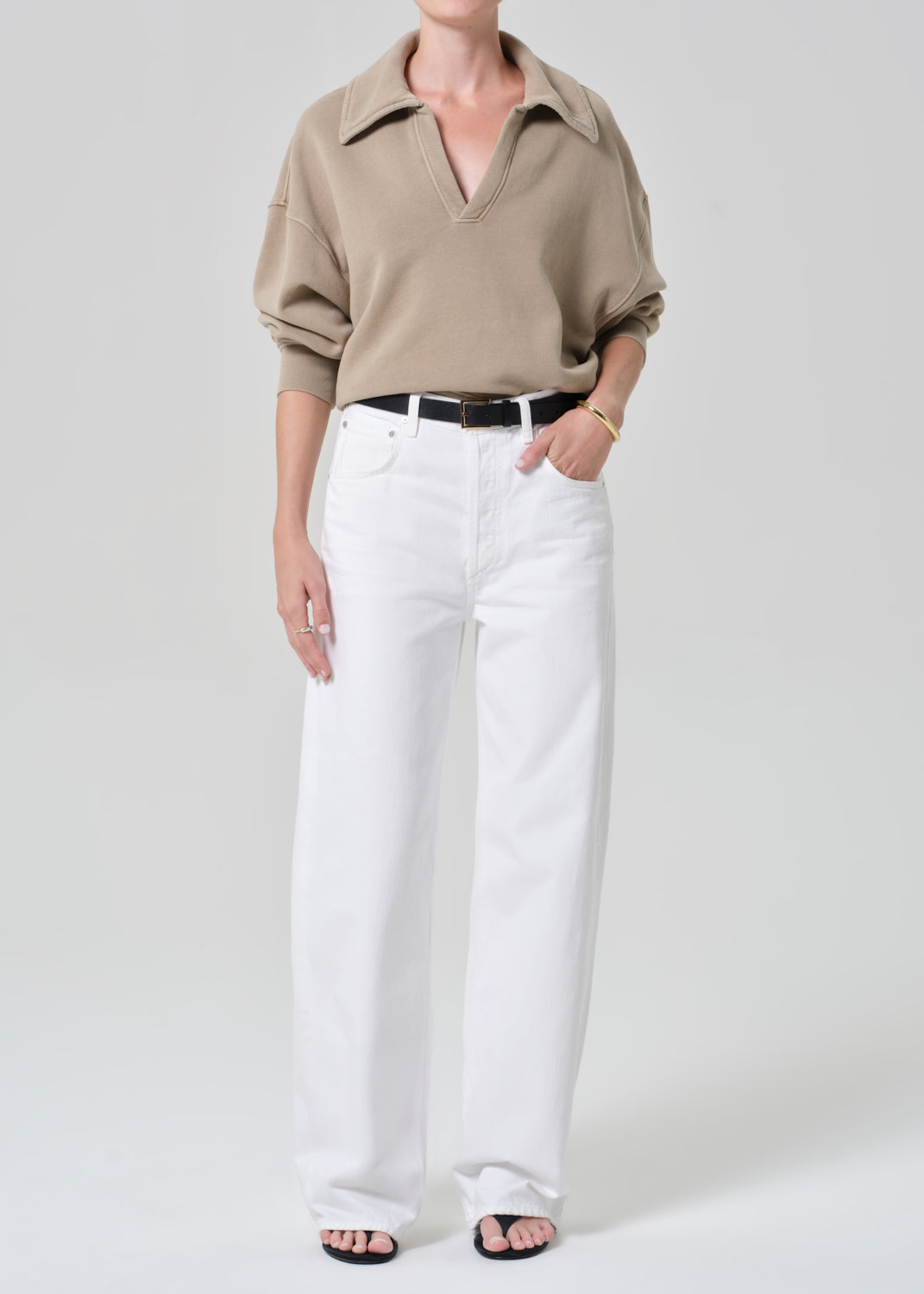 Trapeze Pullover in Catalina – Citizens of Humanity
