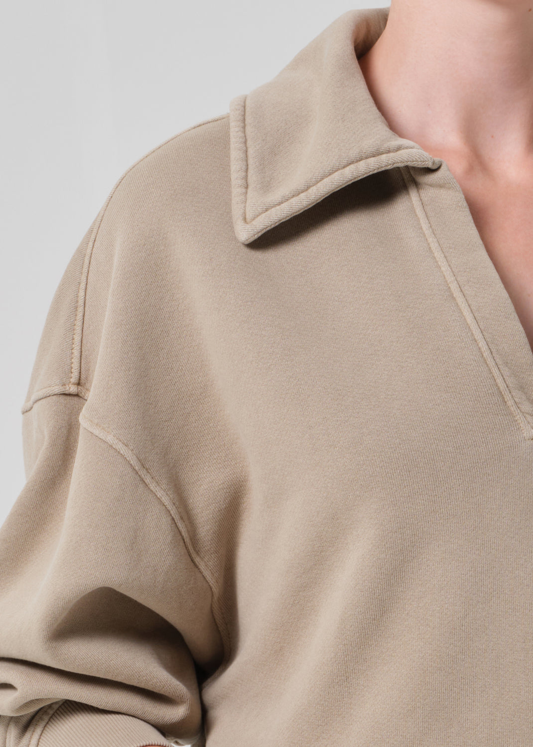 Trapeze Pullover in Catalina – Citizens of Humanity