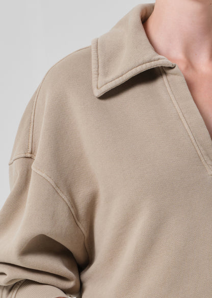 Trapeze Pullover in Catalina