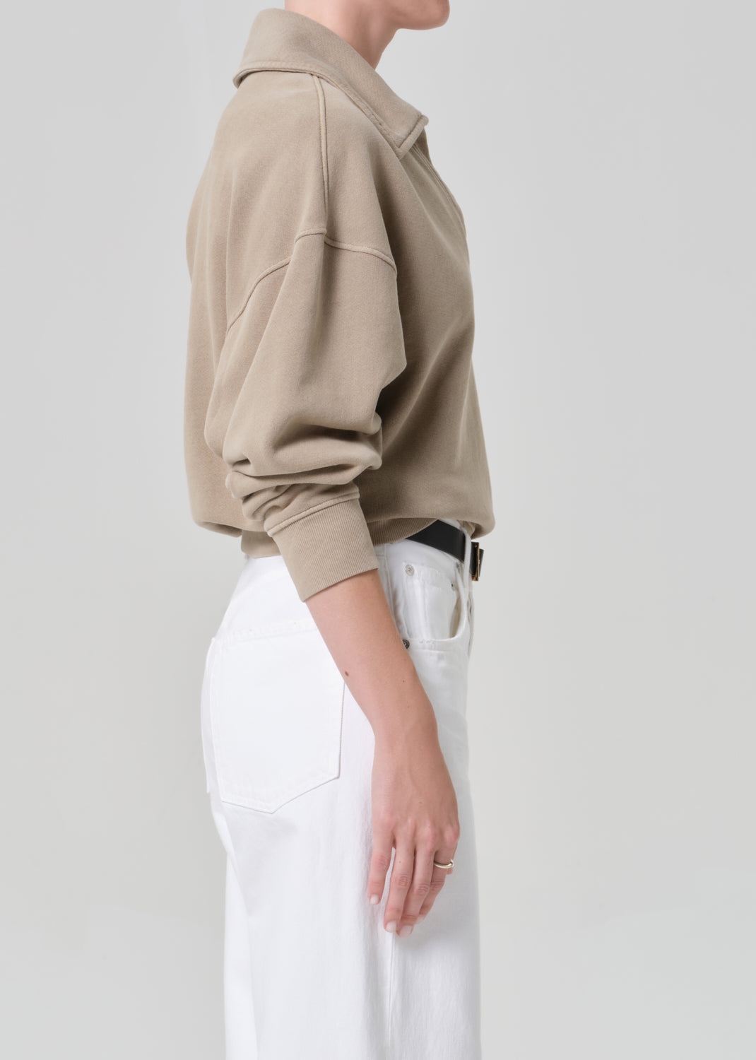 Trapeze Pullover in Catalina – Citizens of Humanity
