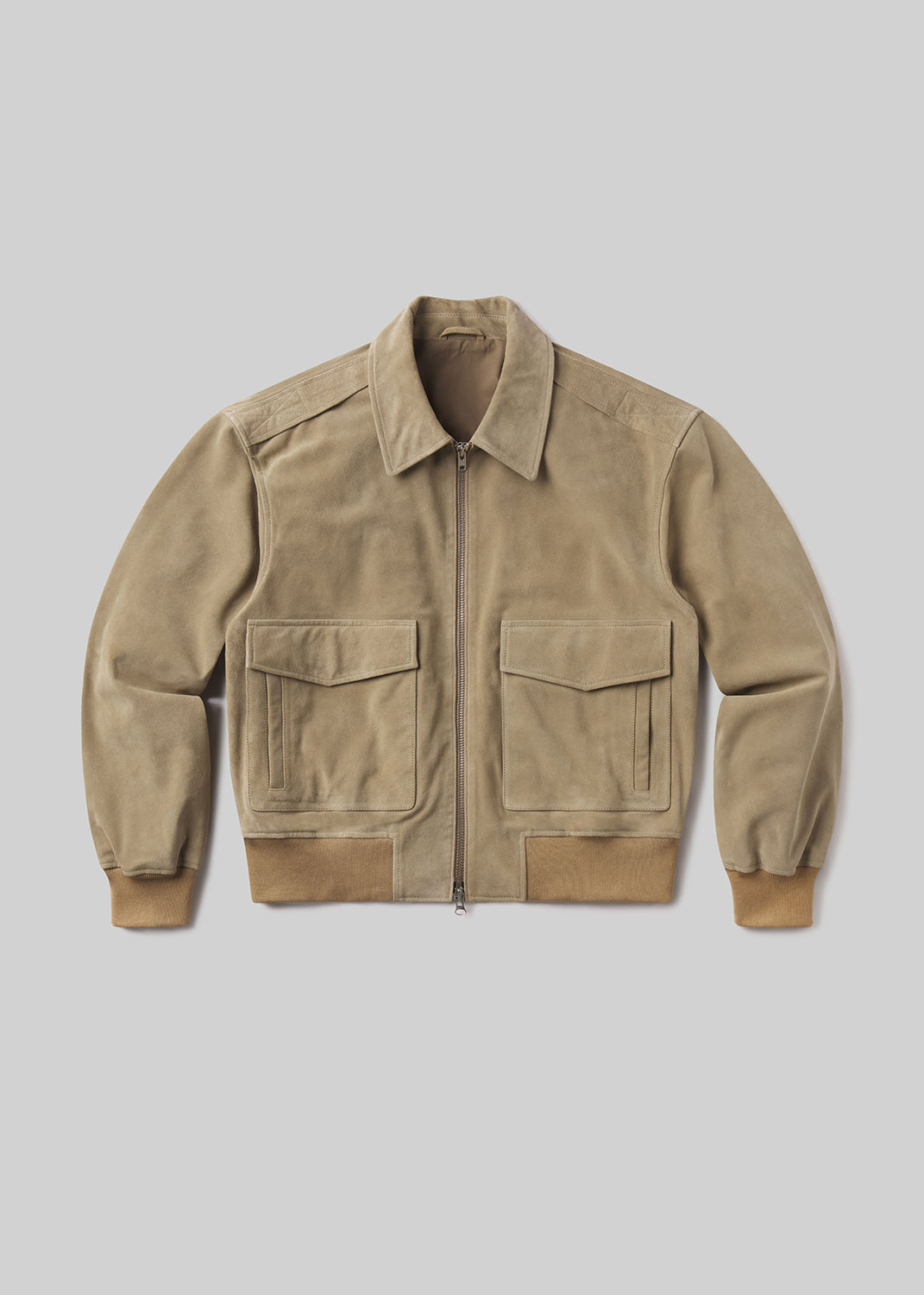 Vivienne Suede Jacket in Deep Olive – Citizens of Humanity Vivienne Suede Jacket in Deep Olive – Citizens of Humanity