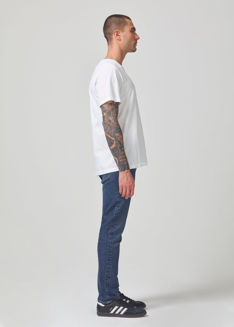 Matteo Tapered Skinny in All Roads side