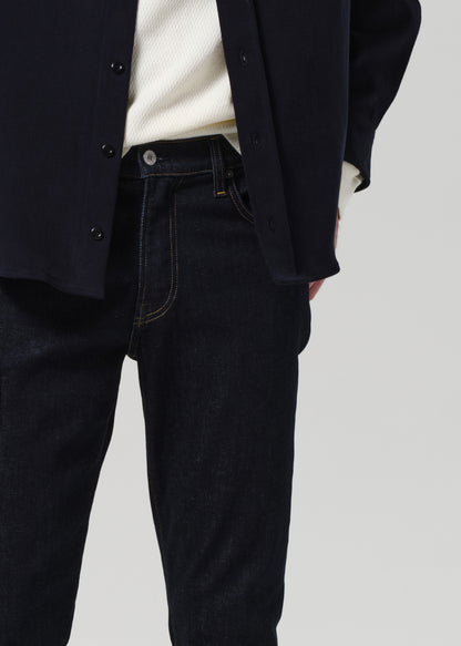 London Tapered Slim Archive in Amaro