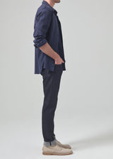 London Tapered Slim Archive in Raw Selvedge