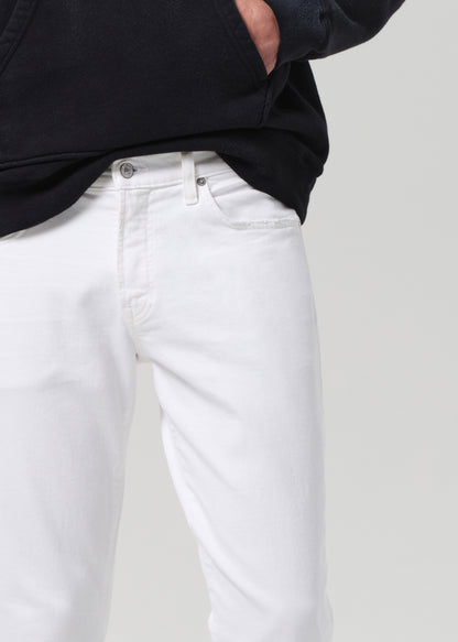 London Tapered Slim Archive in Pastoral detail