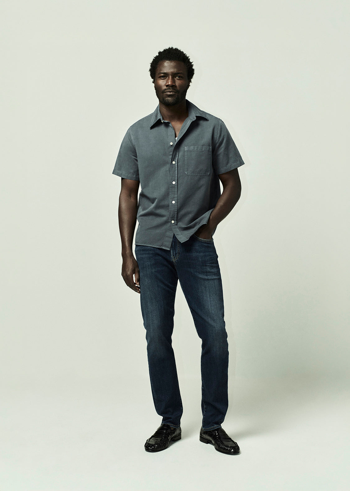 London Tapered Slim Perform
In Duke