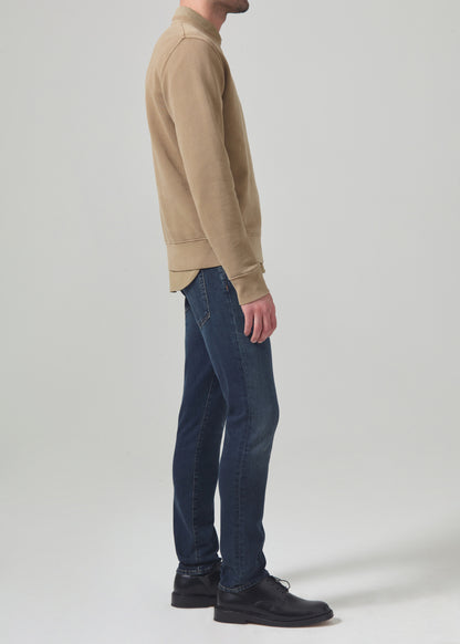 London Tapered Slim Archive in Alchemy